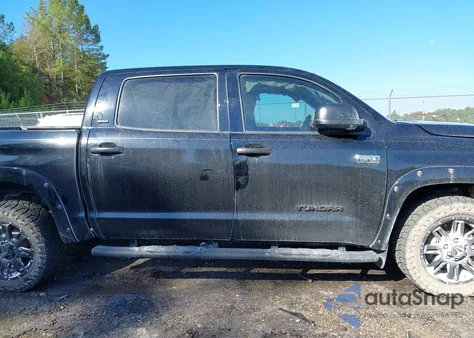 2021 Toyota Tundra Sr5 from USA, damaged, VIN 5TFDY5F17MX970108